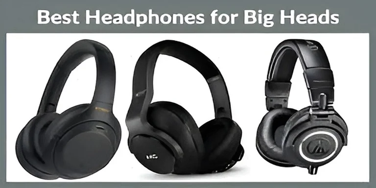 best headphones for big head