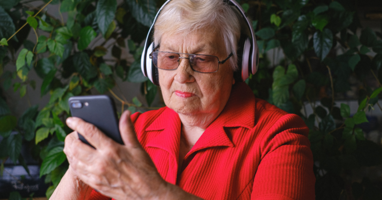best headphones for older adults