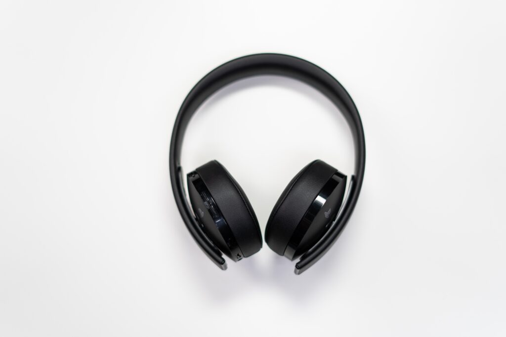 Audiotechnica wireless headphones