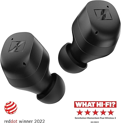Sennheiser MOMENTUM True Wireless 3 Earbuds -Bluetooth