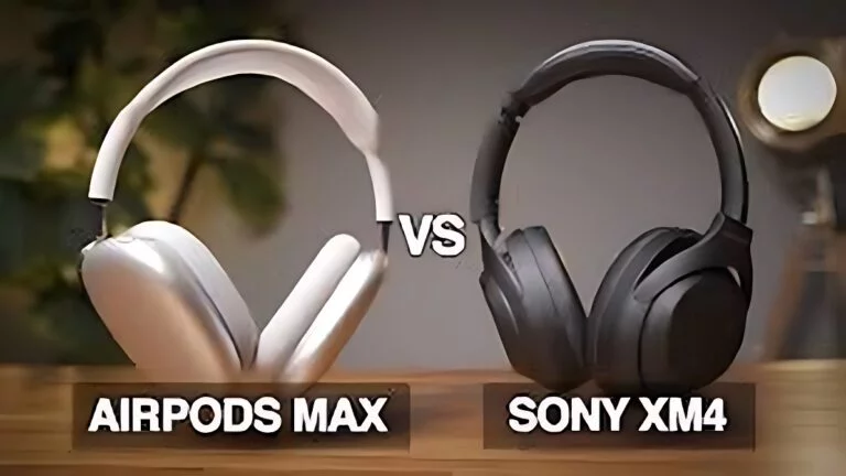 AirPod Max vs Sony XM5