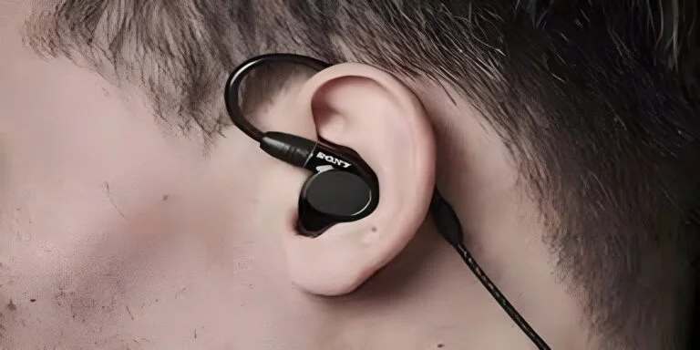 Sony in ear monitors