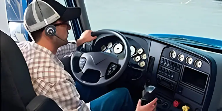 Trucker Bluetooth Headsets