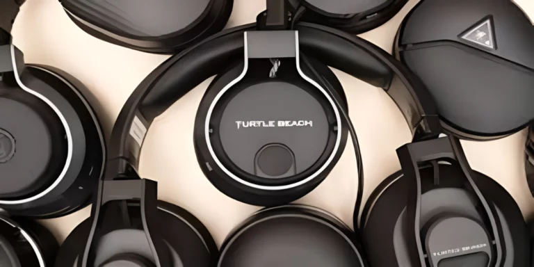 Turtle beach head set