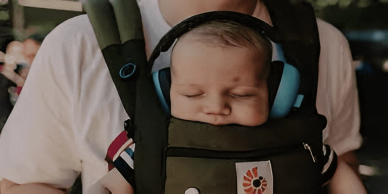 Baby Noise Cancelling Headphones